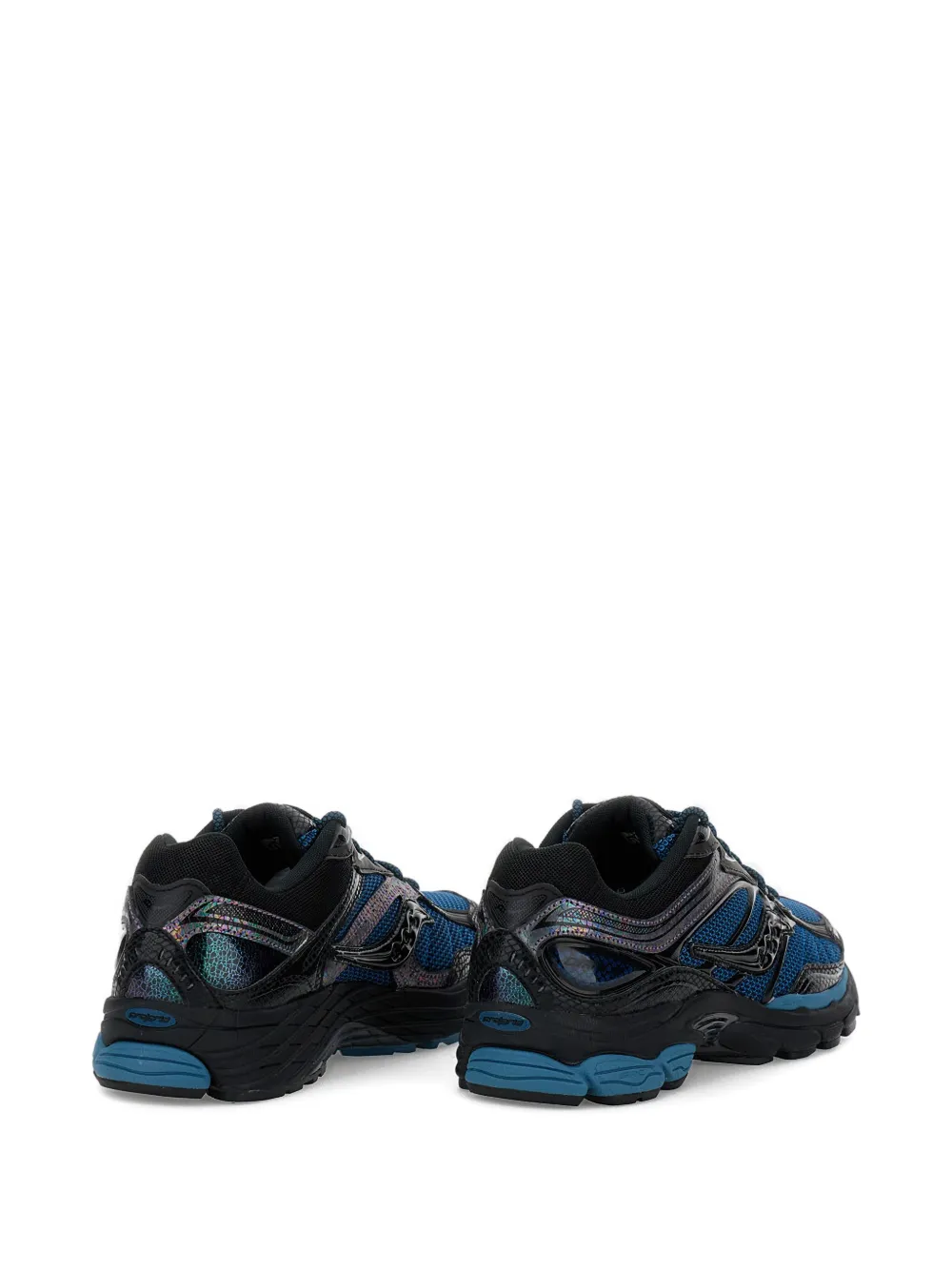 Saucony Progrid Omni 9 sneakers Black