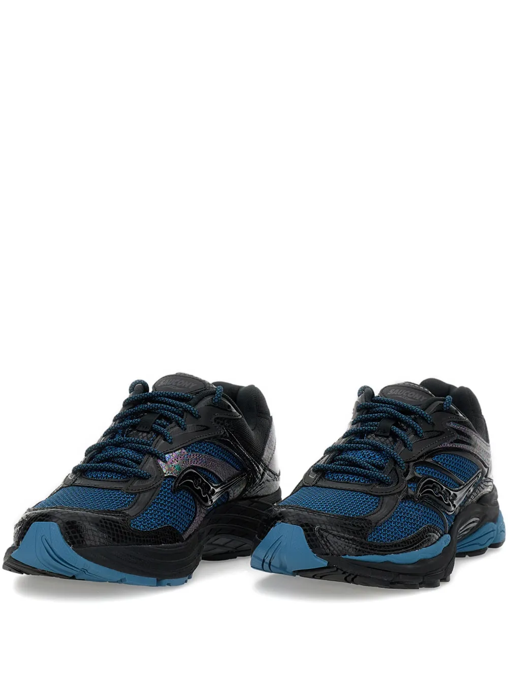 Saucony Progrid Omni 9 sneakers Black