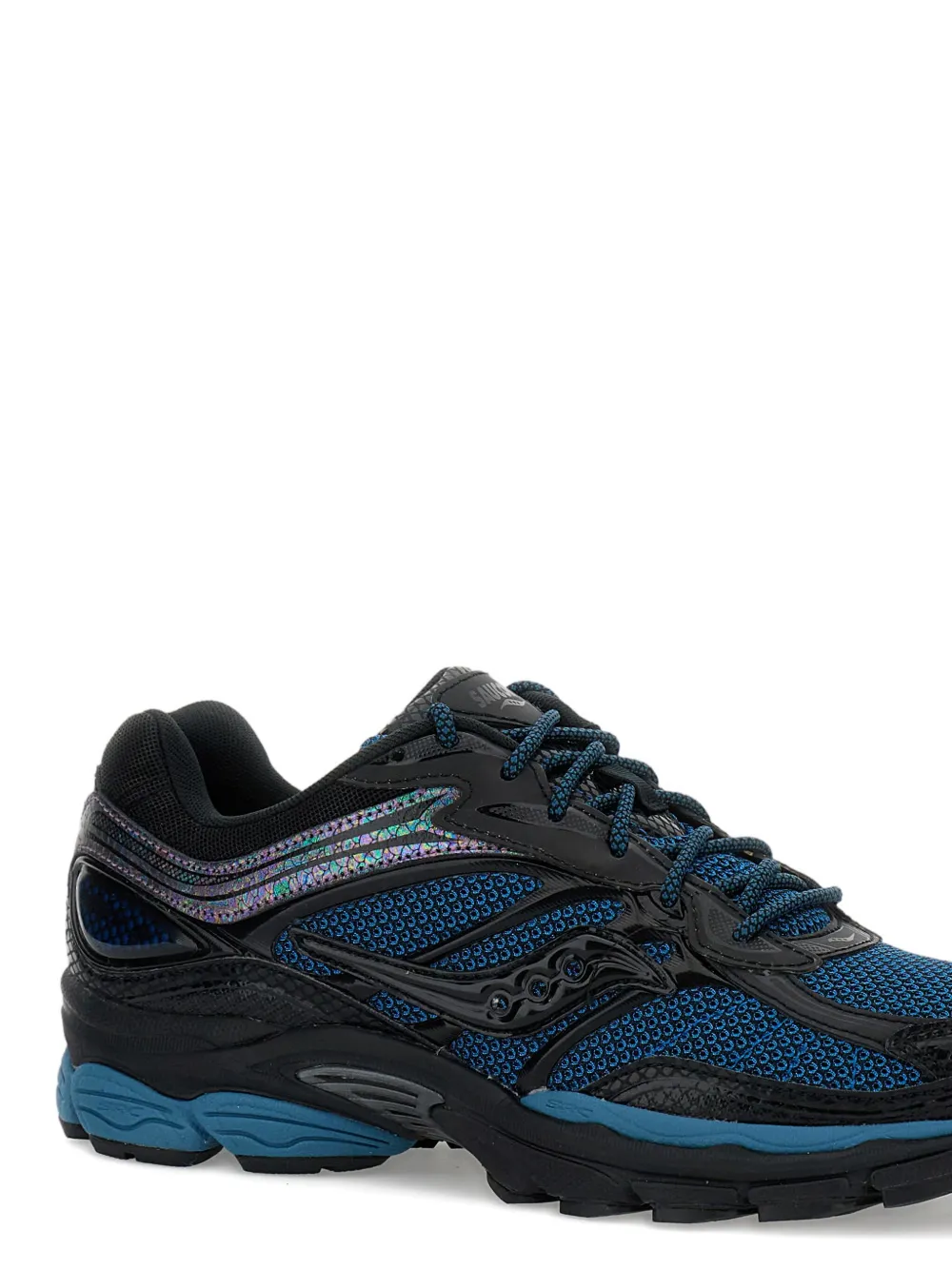 Saucony Progrid Omni 9 sneakers Black
