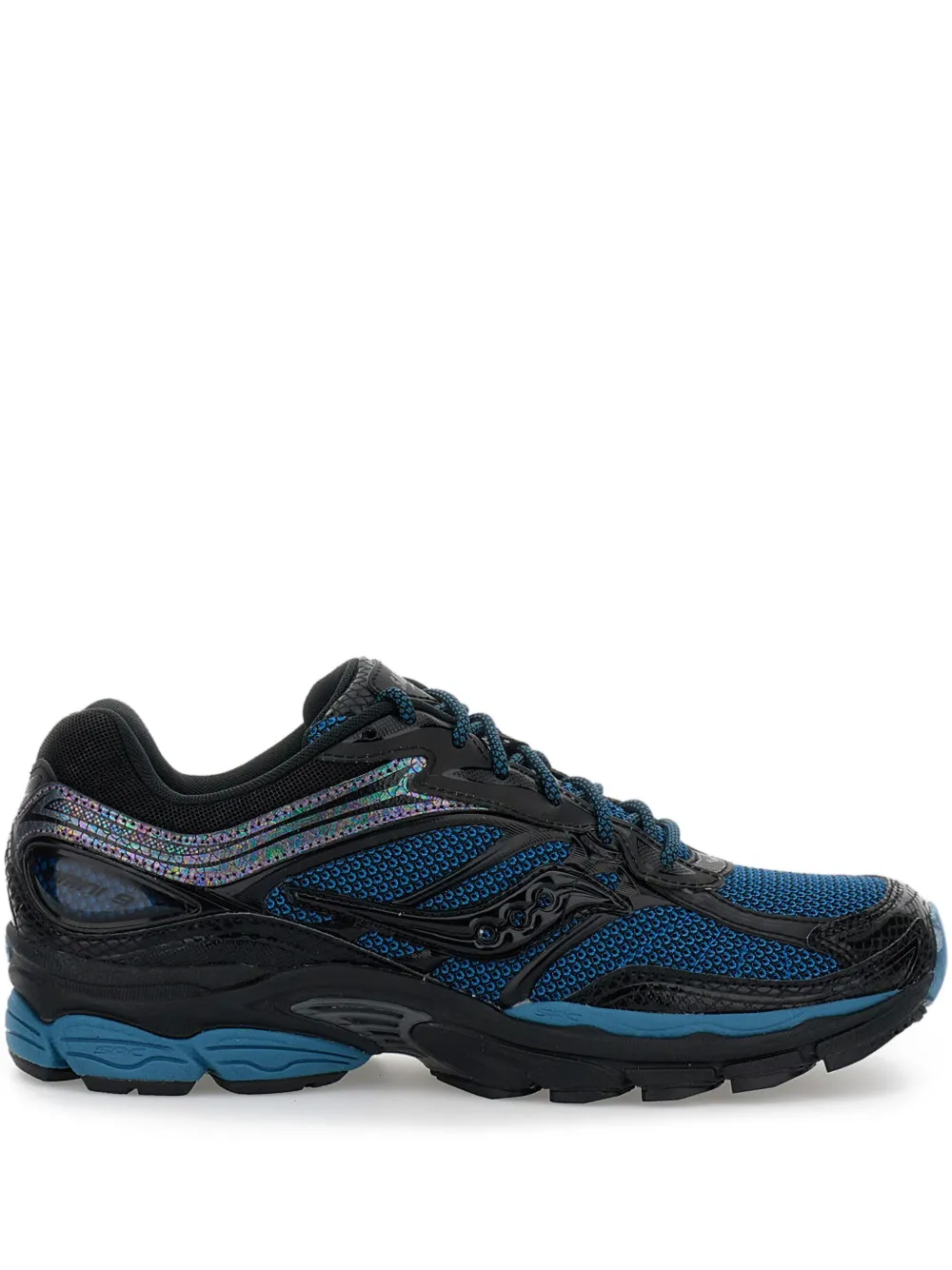 Saucony Progrid Omni 9 sneakers Black