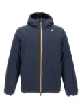 K-Way Jack reversible bomber jacket - Blue