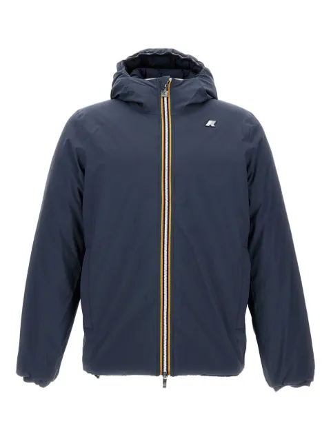 K-Way Jack reversible bomber jacket