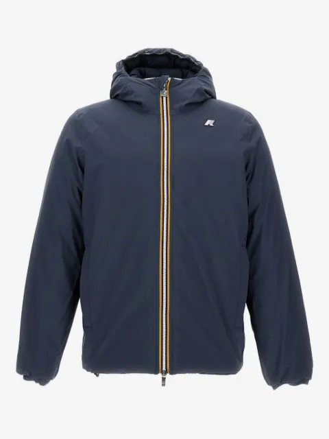 K-Way Jack reversible bomber jacket