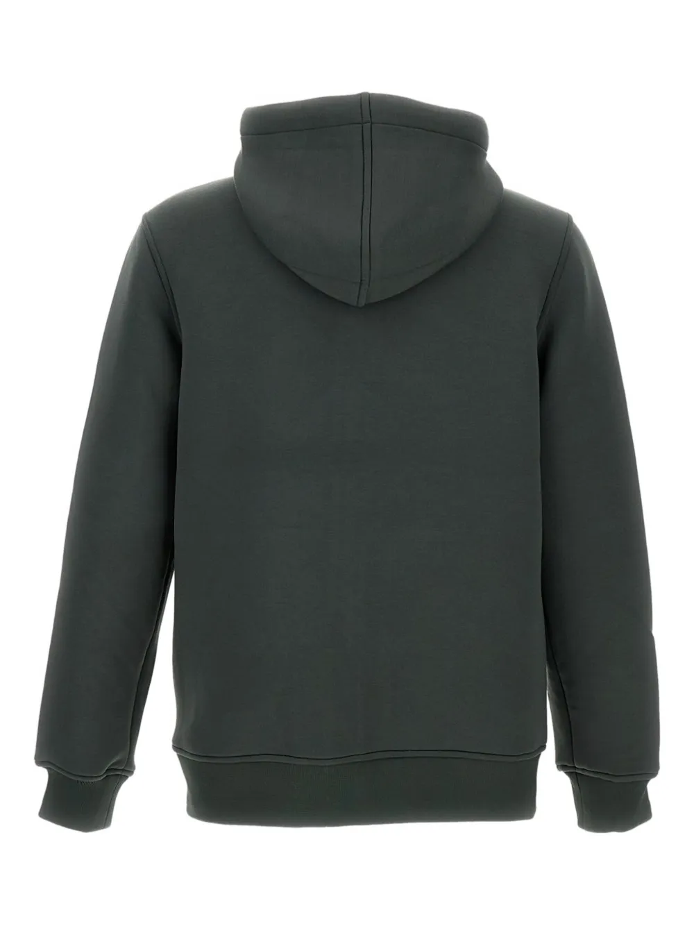 K-way Rainer Spacer Sweatshirt In Black