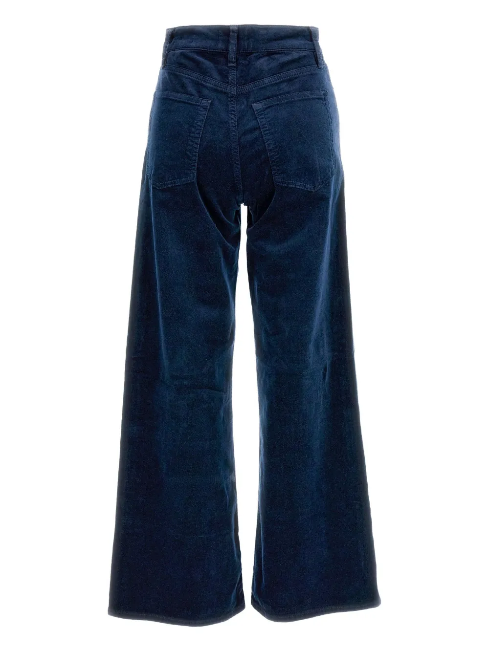 FRAME corduroy trousers - Blauw