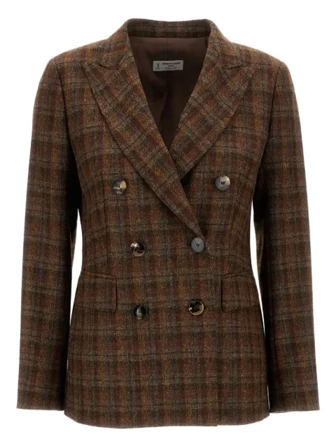 Alberto Biani double-breasted blazer