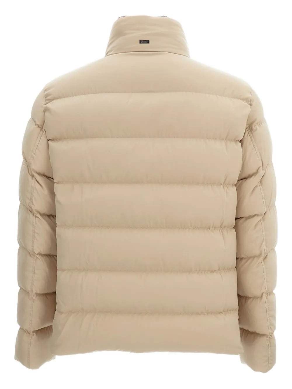 Herno high-collar quilted jacket | Down Jackets | Image 2