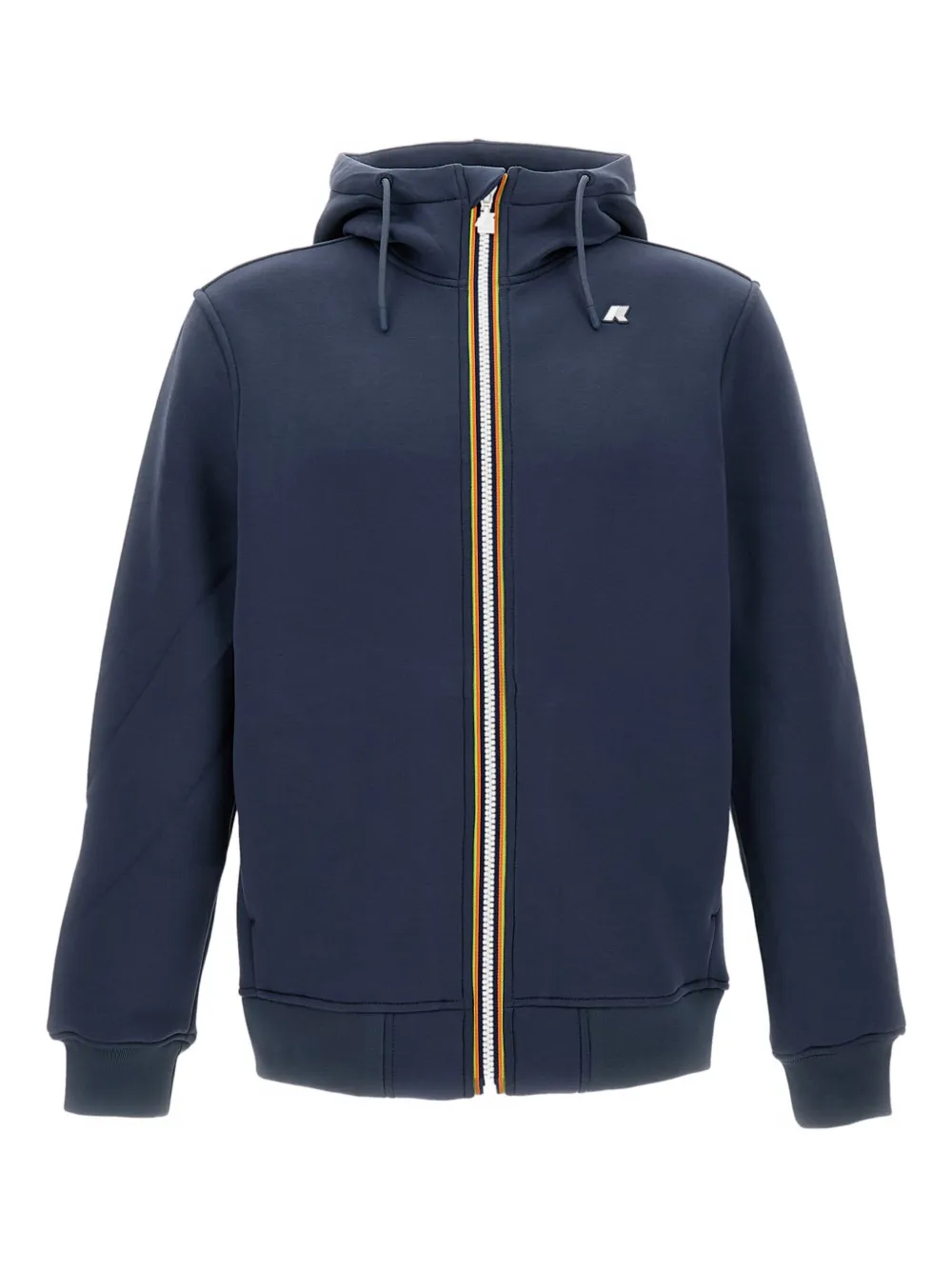 K-way Rainer Spacer Sweatshirt In Multi