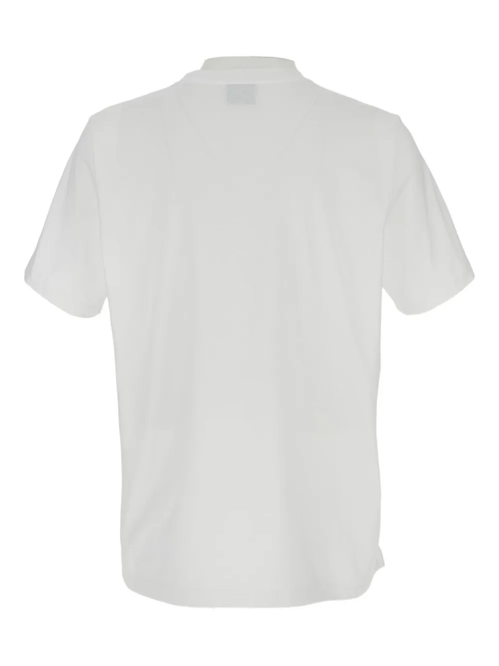 Paul Smith Graffiti Cactus T-shirt - Wit