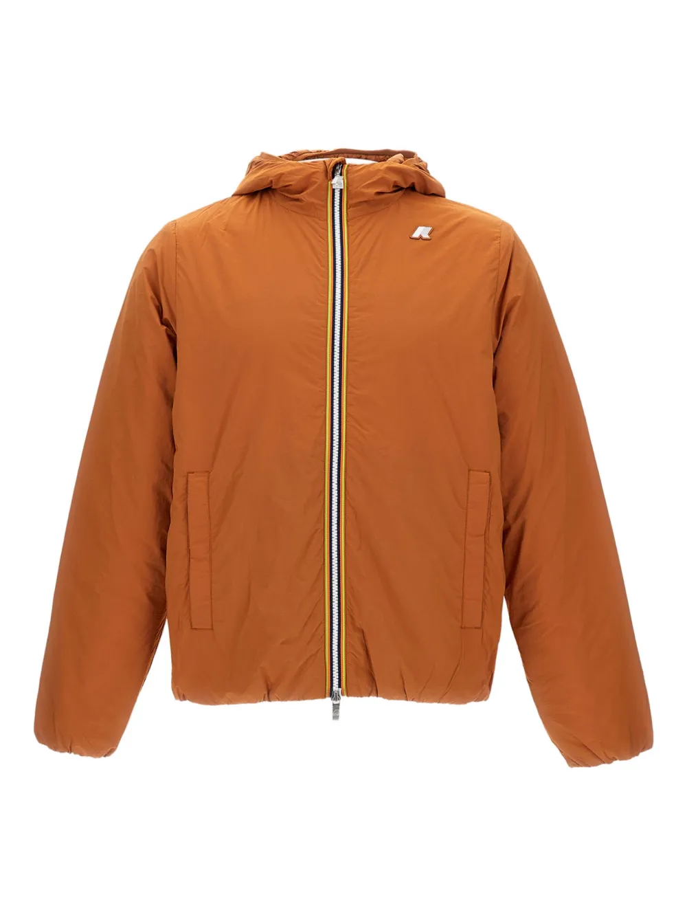 K-Way Jack bomber jacket | Orange | Image 1
