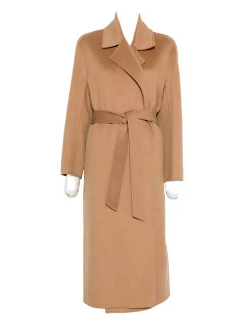 Paul & Joe belted coat