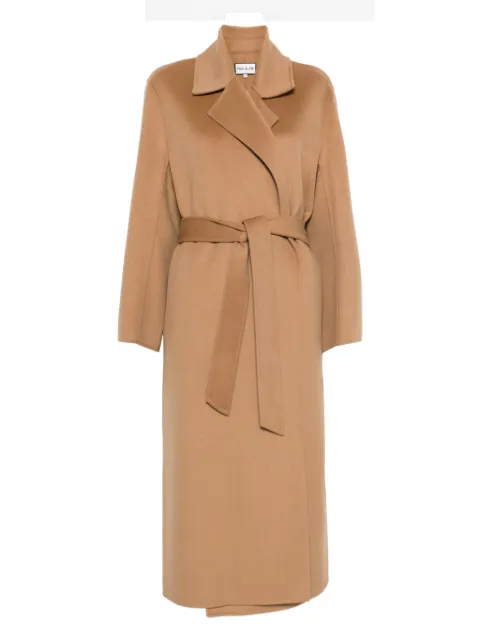 Paul & Joe belted coat