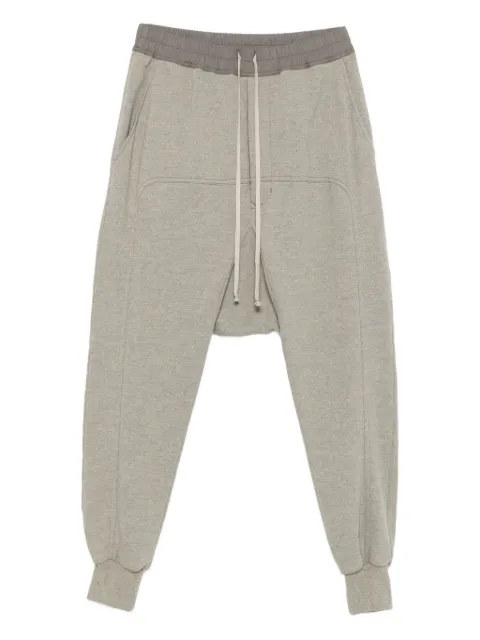 Rick Owens DRKSHDW drawstring-fastening trousers