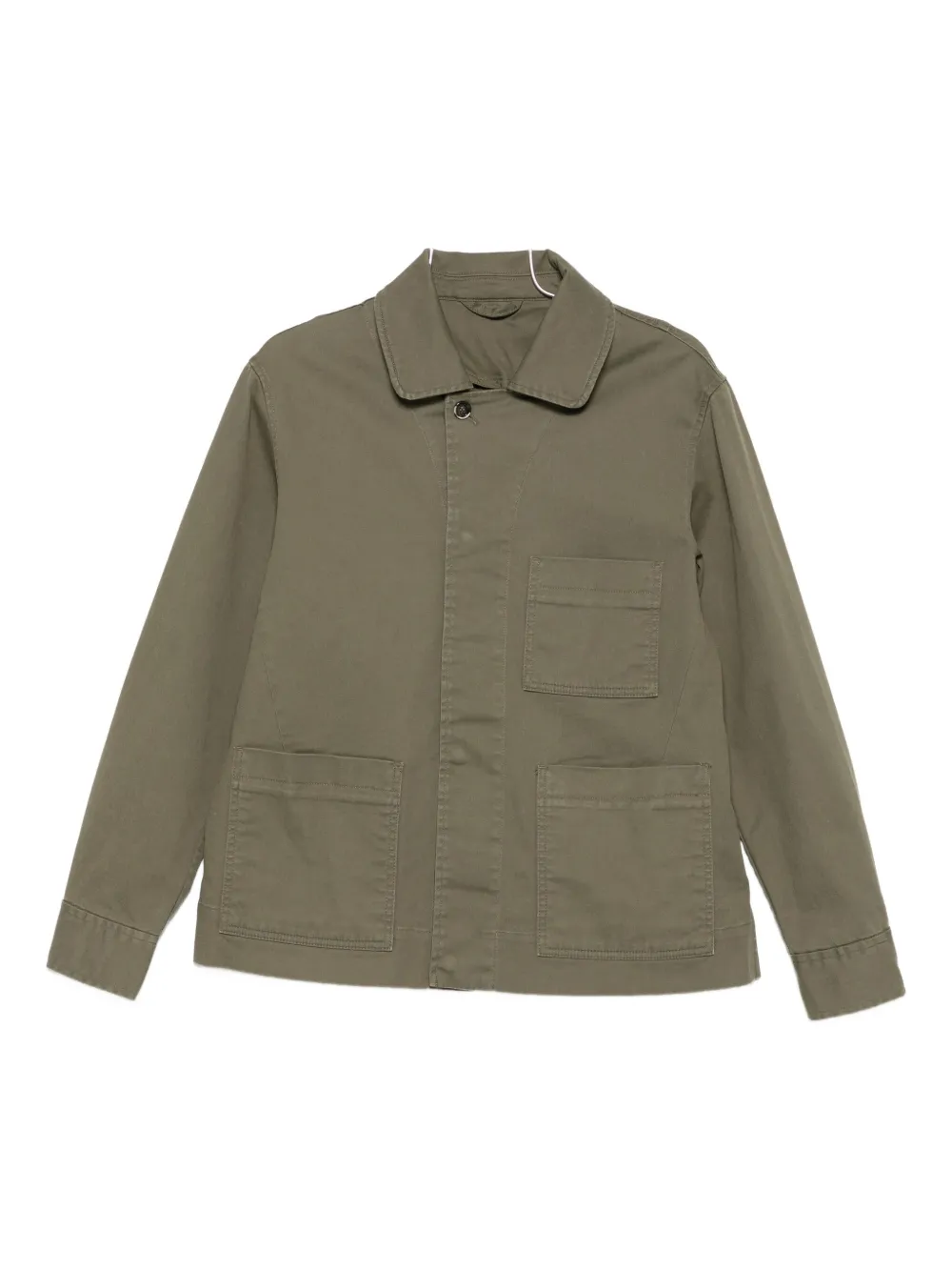 Nine In The Morning patch-pocket jacket | vert | Image 1