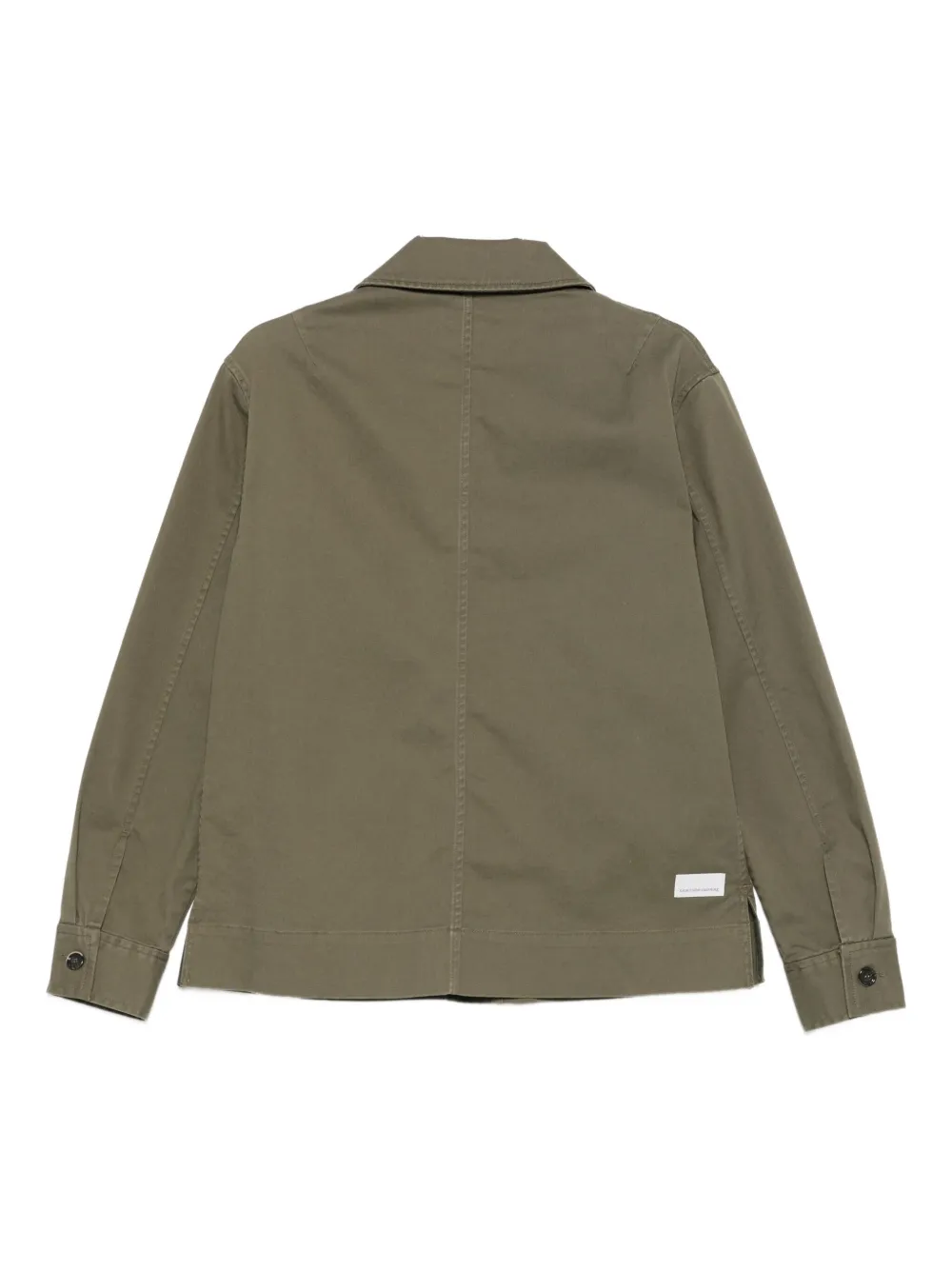 Nine In The Morning patch-pocket jacket | Surchemises | Image 2