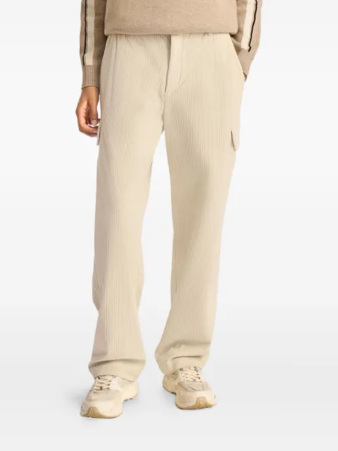 Fusalp Anilo corduroy cargo trousers