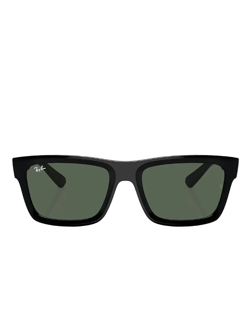 Ray Ban Warren Square-frame Sunglasses In Black