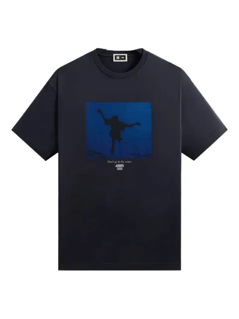 KITH playera Jaws Quote