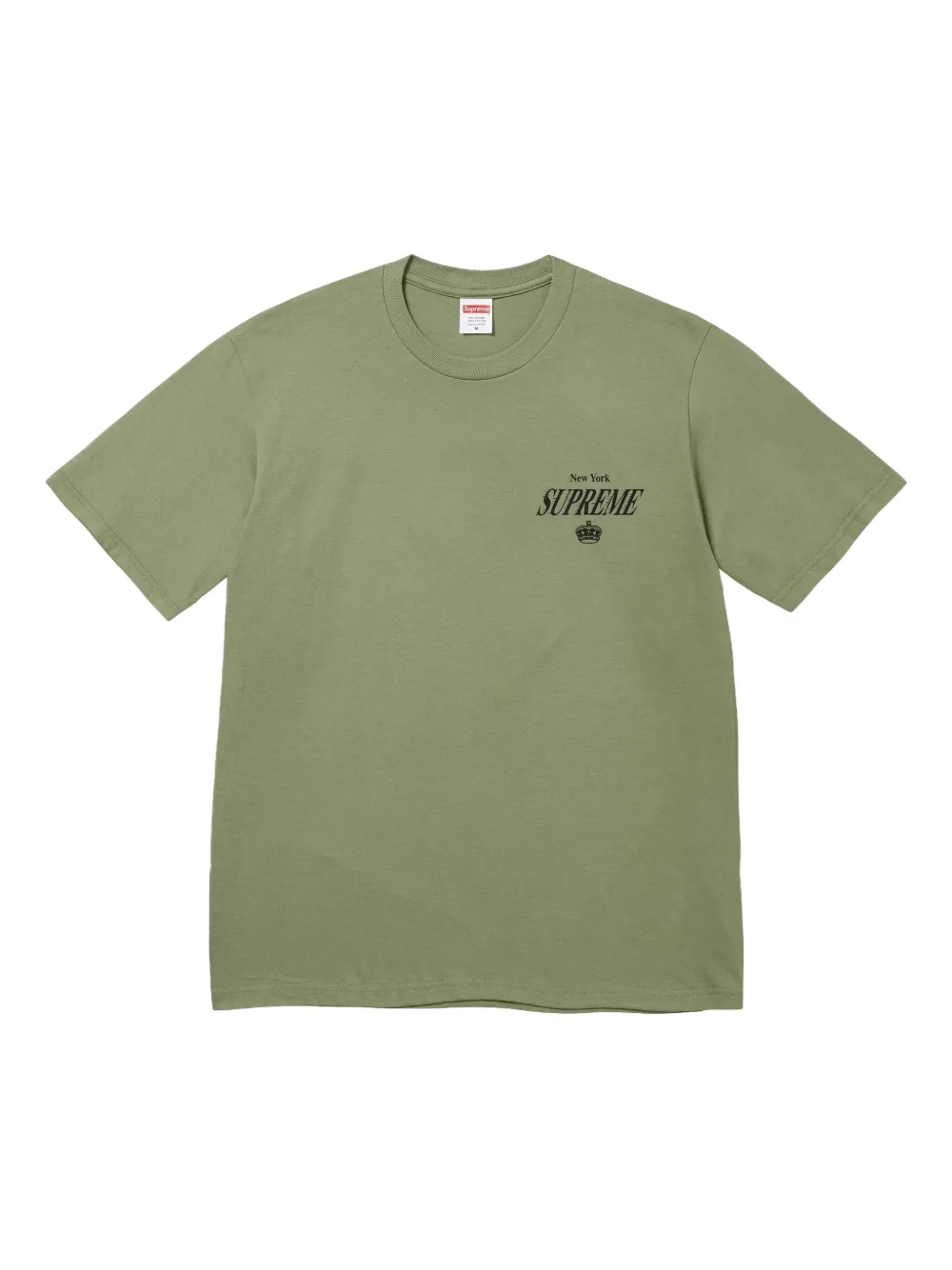 Supreme 4 Life Tシャツ - グリーン Supreme 4 Life Tシャツ - グリーン