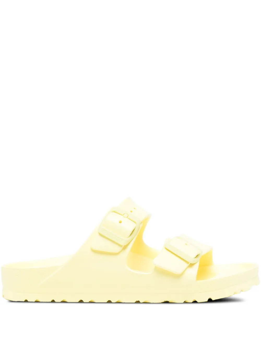 Birkenstock Arizona Sandals In Yellow