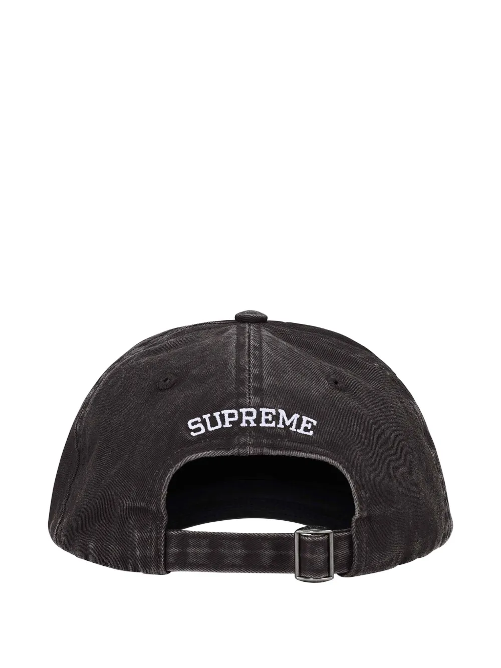 Supreme Pigment gecoate pet - Zwart