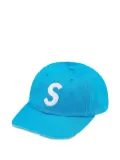 Supreme pigment-coated cap - Blue