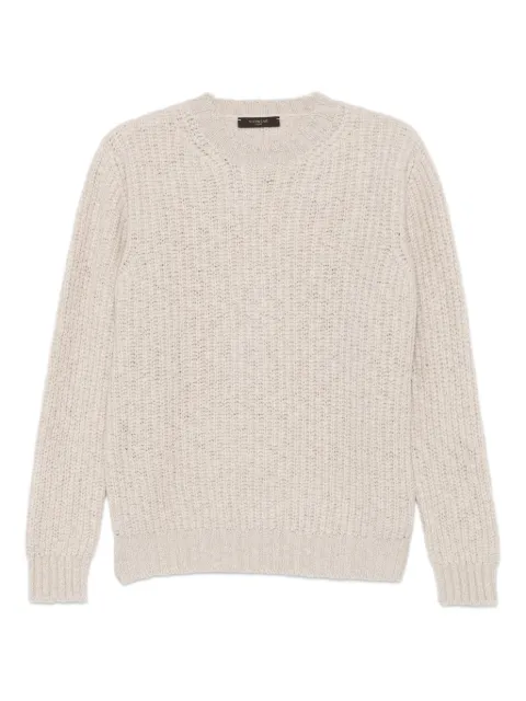 Zanone virgin wool jumper