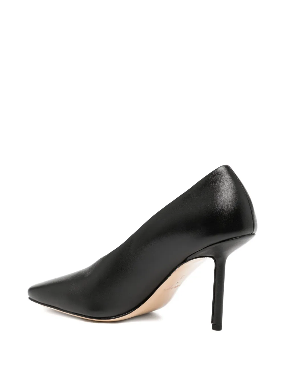 Studio Amelia 90 mm Sierra pumps Zwart