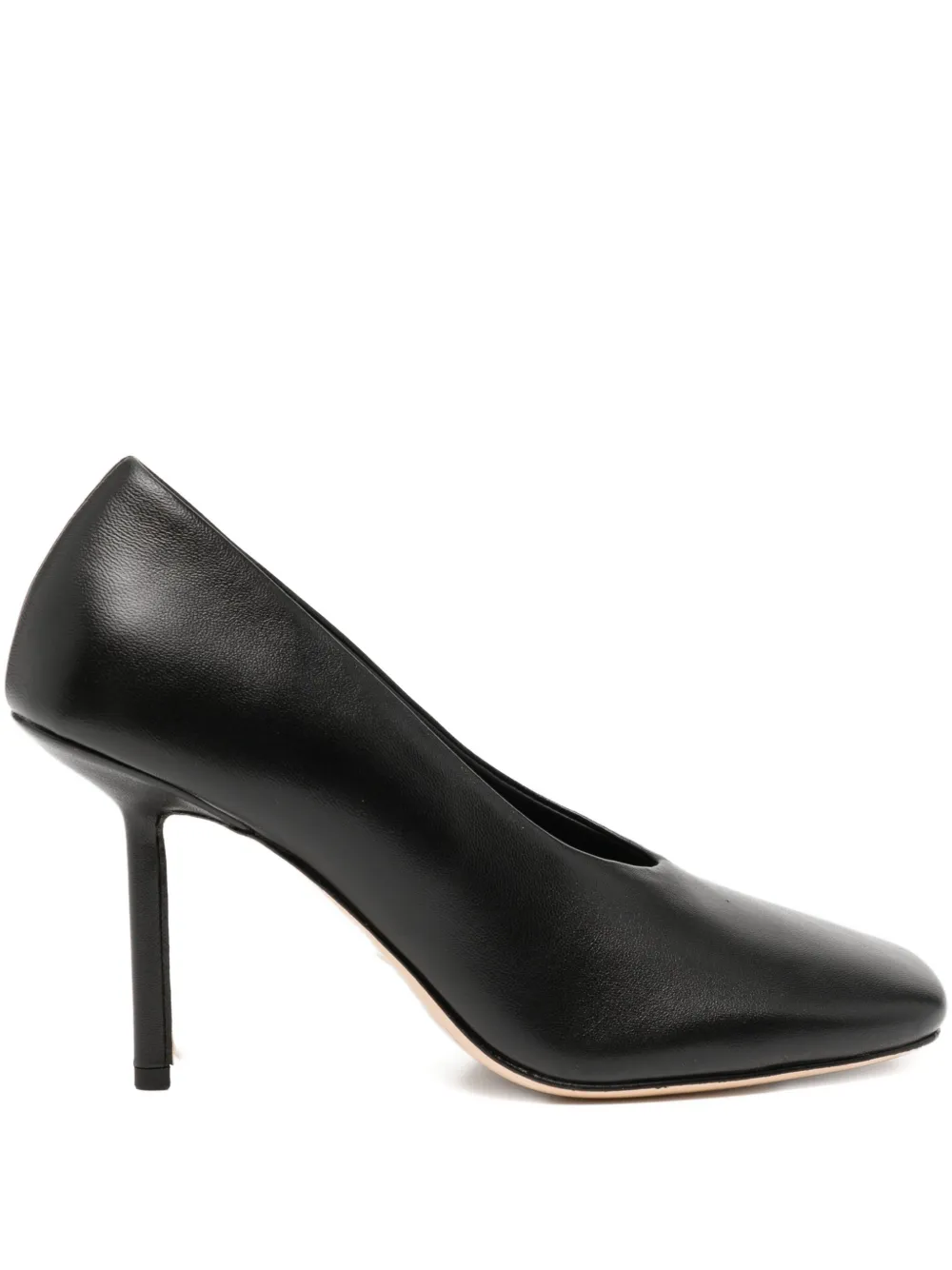 Studio Amelia 90 mm Sierra pumps Zwart