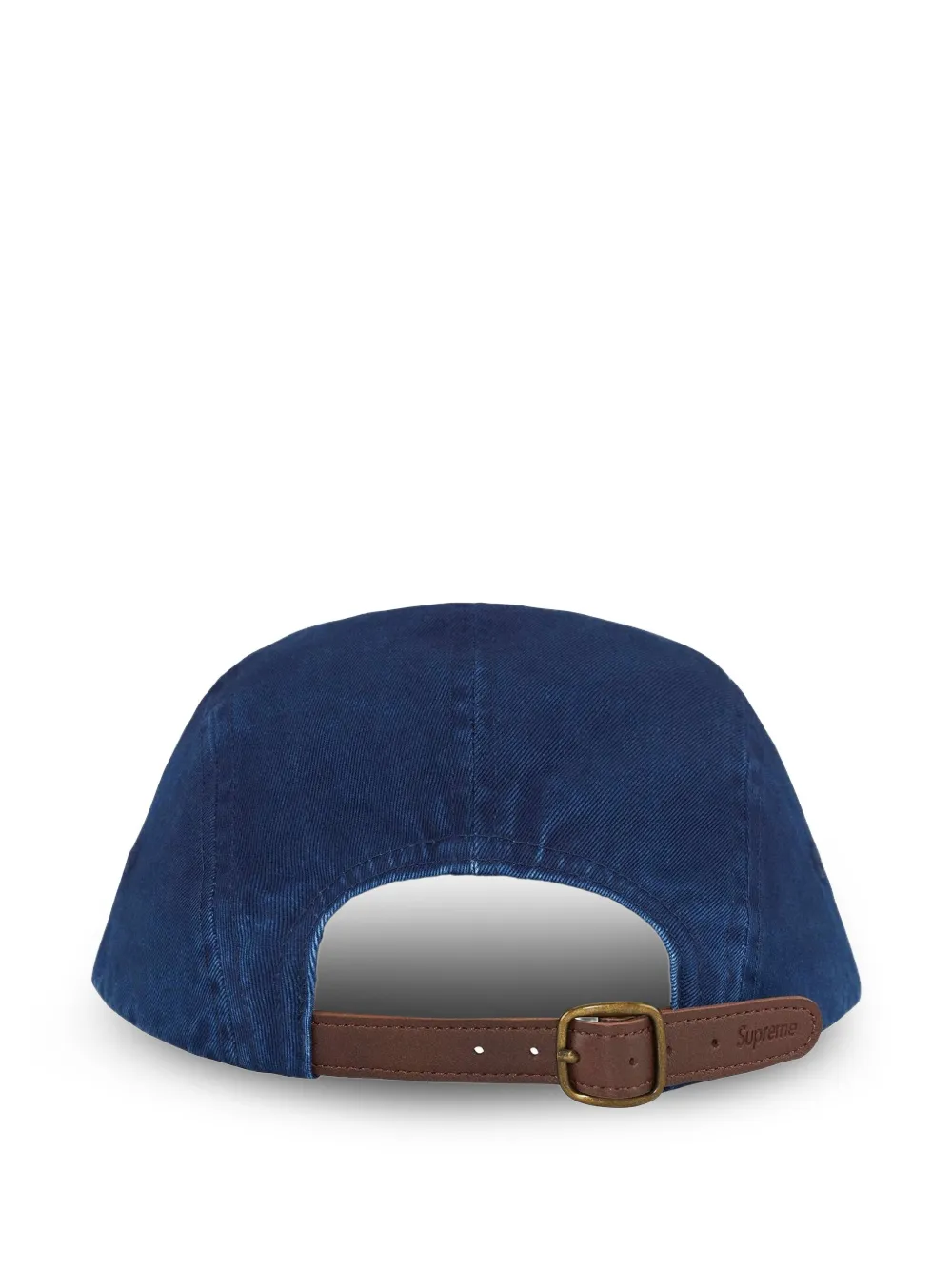 Supreme Washed Chino twill camp cap | Image 2