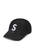 Supreme Cordura baseball cap - BLACK