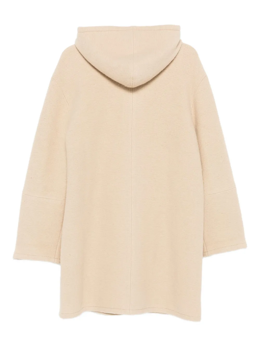 A.N.G.E.L.O. Vintage Cult 1990s jas met capuchon - Beige