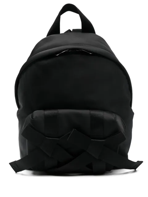 Simone Rocha Beaded Utility Bow backpack