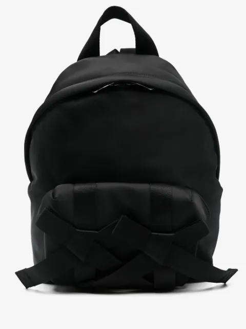 Simone Rocha Beaded Utility Bow backpack