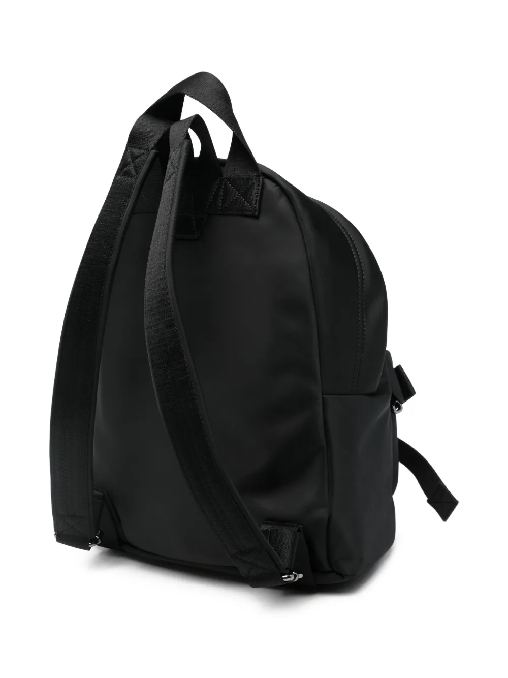 Simone Rocha Cargo rugzak met kralen strik Zwart