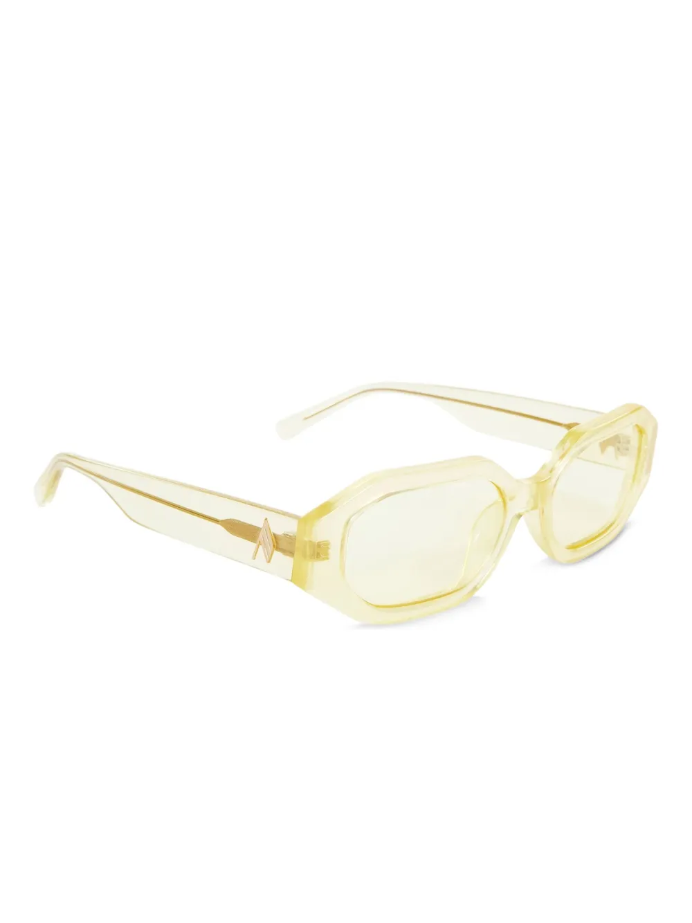 The Attico lentes de sol Irene | amarillo | Image 1