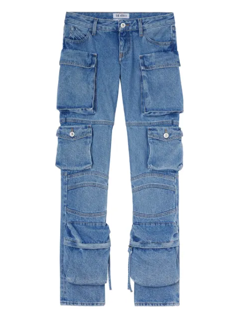 The Attico jeans Essie