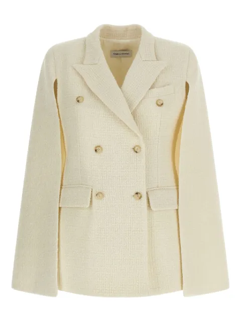 Federica Bonifaci double-breasted blazer