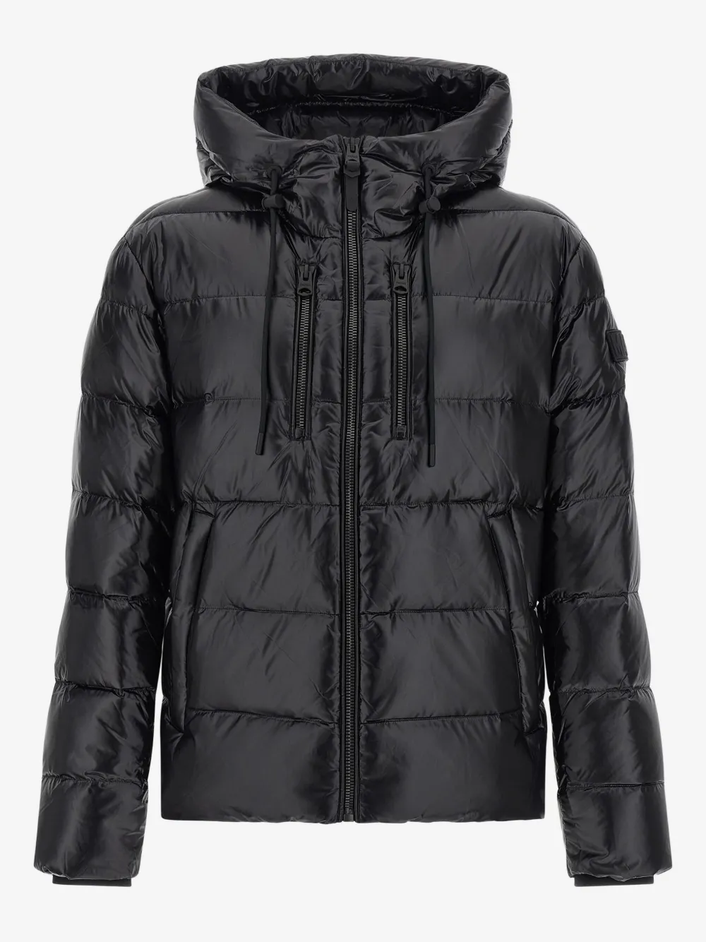 Mackage doudoune Victor-R | noir | Image 1