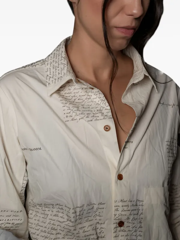 【美品】aleksandr manamis 黒ロングシャツ　バックリボン aleksandr manamis 黒ロングシャツ バックリボン ALEKSANDR MANAMIS