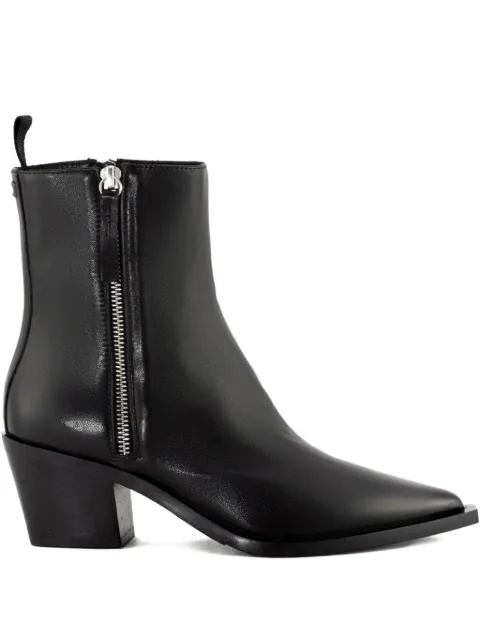 Halmanera 50mm Taby zip boots