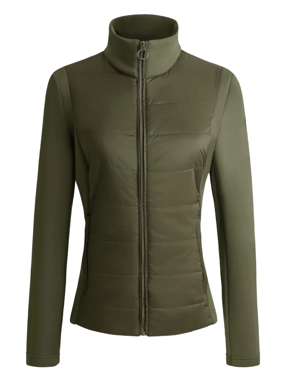 Fusalp Linn quilted puffer jacket | Green | Image 1