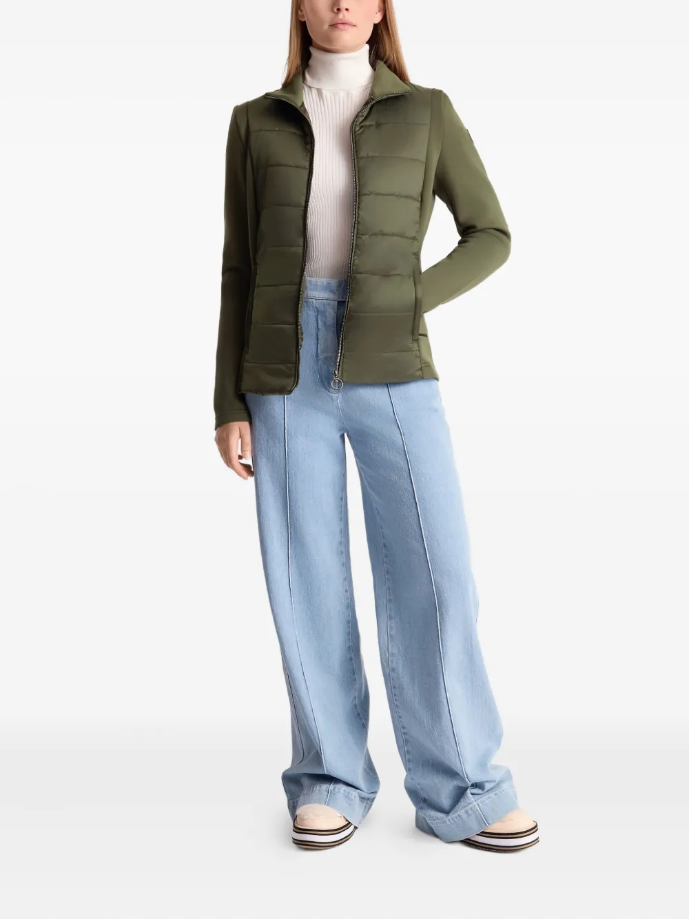 Fusalp Linn quilted puffer jacket | Down Jackets | Image 2