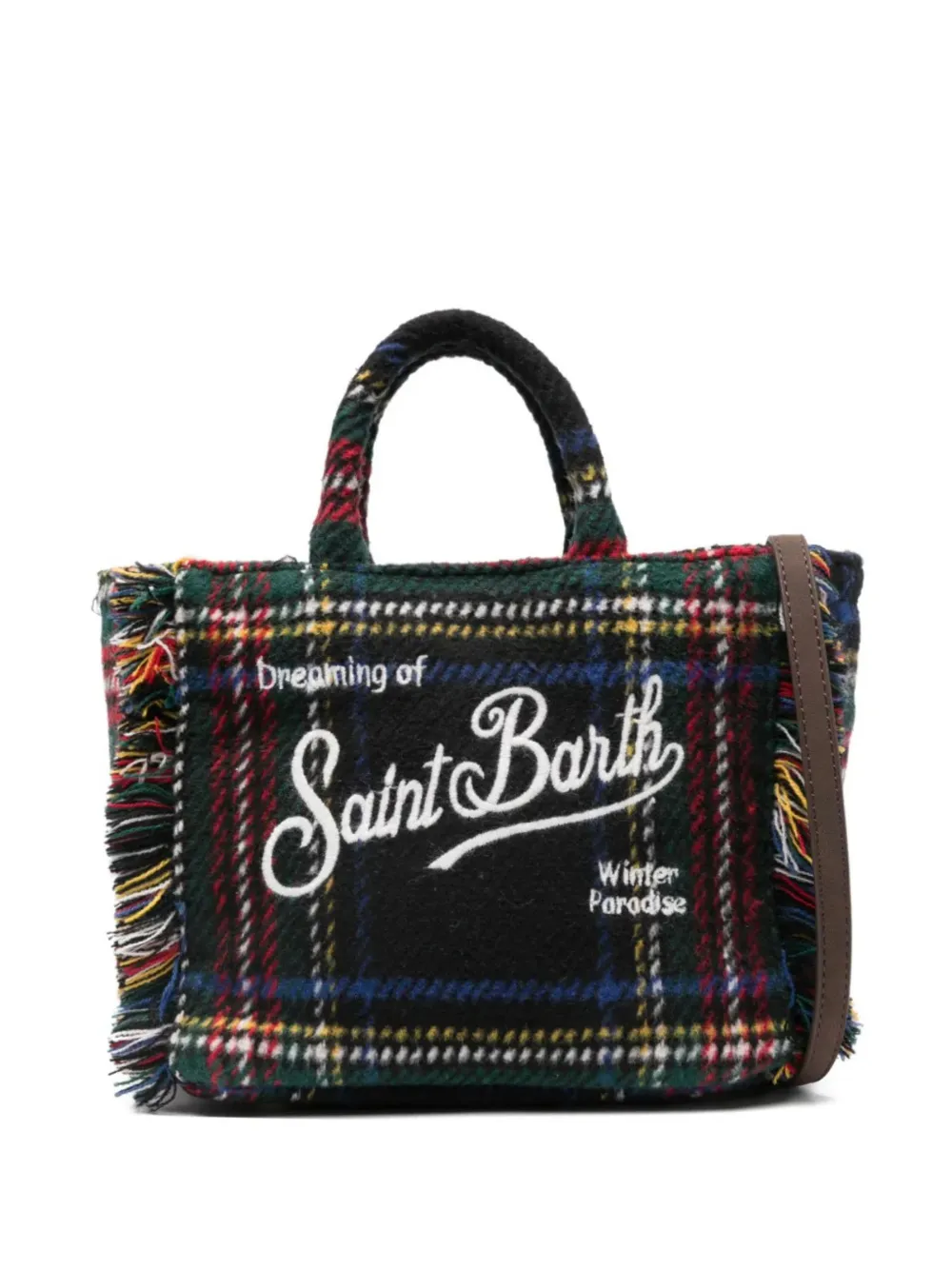 MC2 Saint Barth Vanity tote bag | Black | Image 1