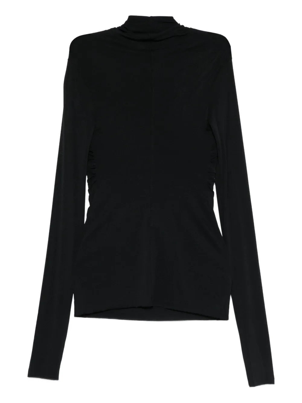Rick Owens Lilies twisted long-sleeve top | T-Shirts & Jersey Shirts | Image 2