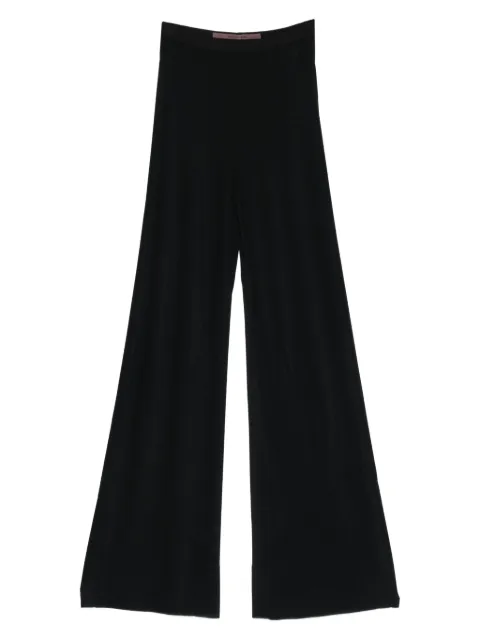 Rick Owens Lilies flared trousers
