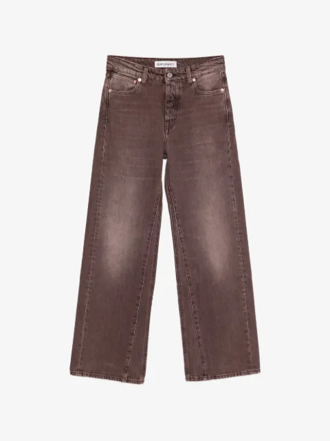 OUR LEGACY Treble Cut jeans