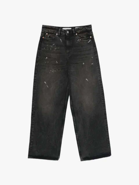 OUR LEGACY Full Cut washed-effect jeans