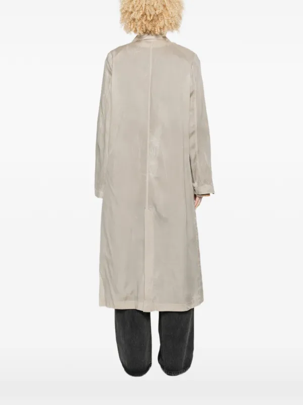 OUR LEGACY Capital コート | ニュートラル | FARFETCH JP