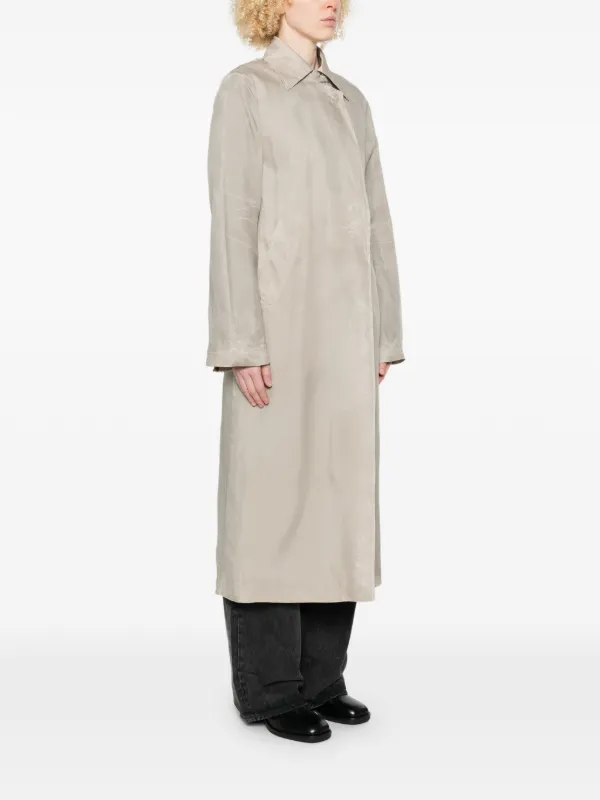 OUR LEGACY Capital コート | ニュートラル | FARFETCH JP